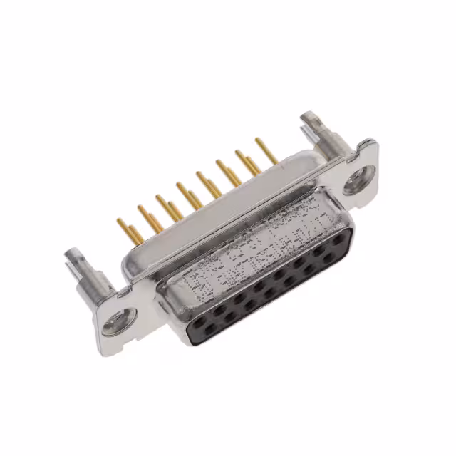 L177DFAH15SOL2RM5 Amphenol ICC (Commercial Products)  D-Sub-Steckverbinderbaugruppen